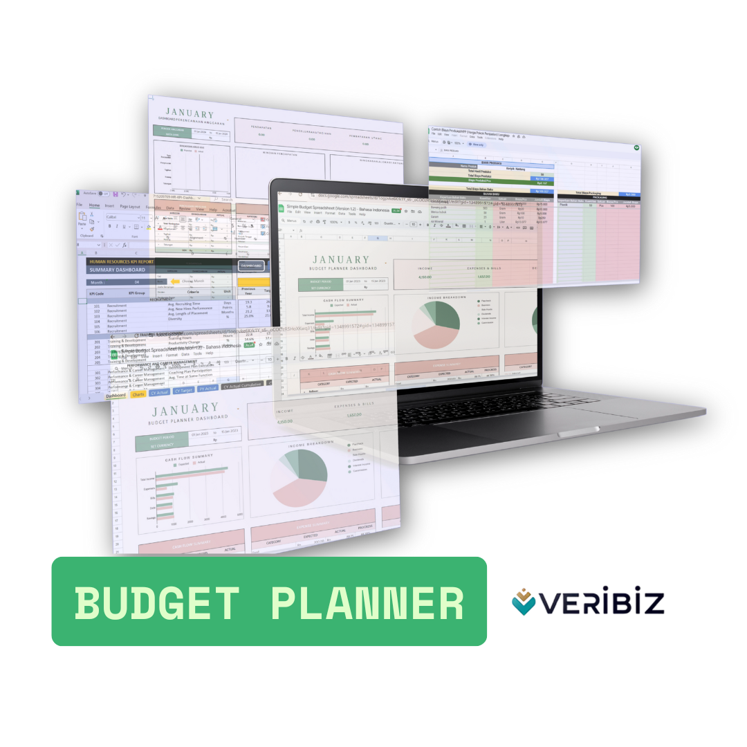 Veribiz Digital Download